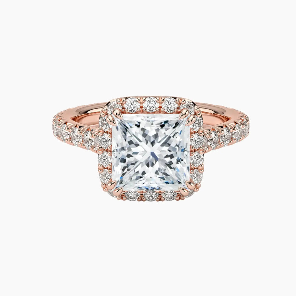 #18K Rose Gold