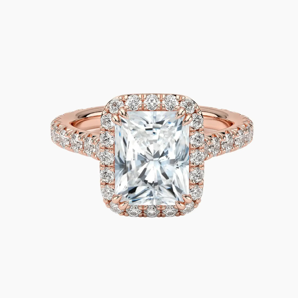 #18K Rose Gold