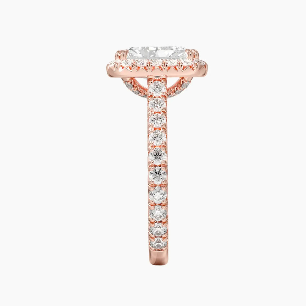 #18K Rose Gold