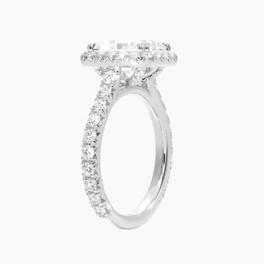 #18K White Gold