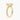 #18K Yellow Gold