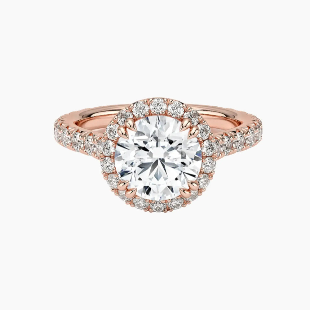#18K Rose Gold