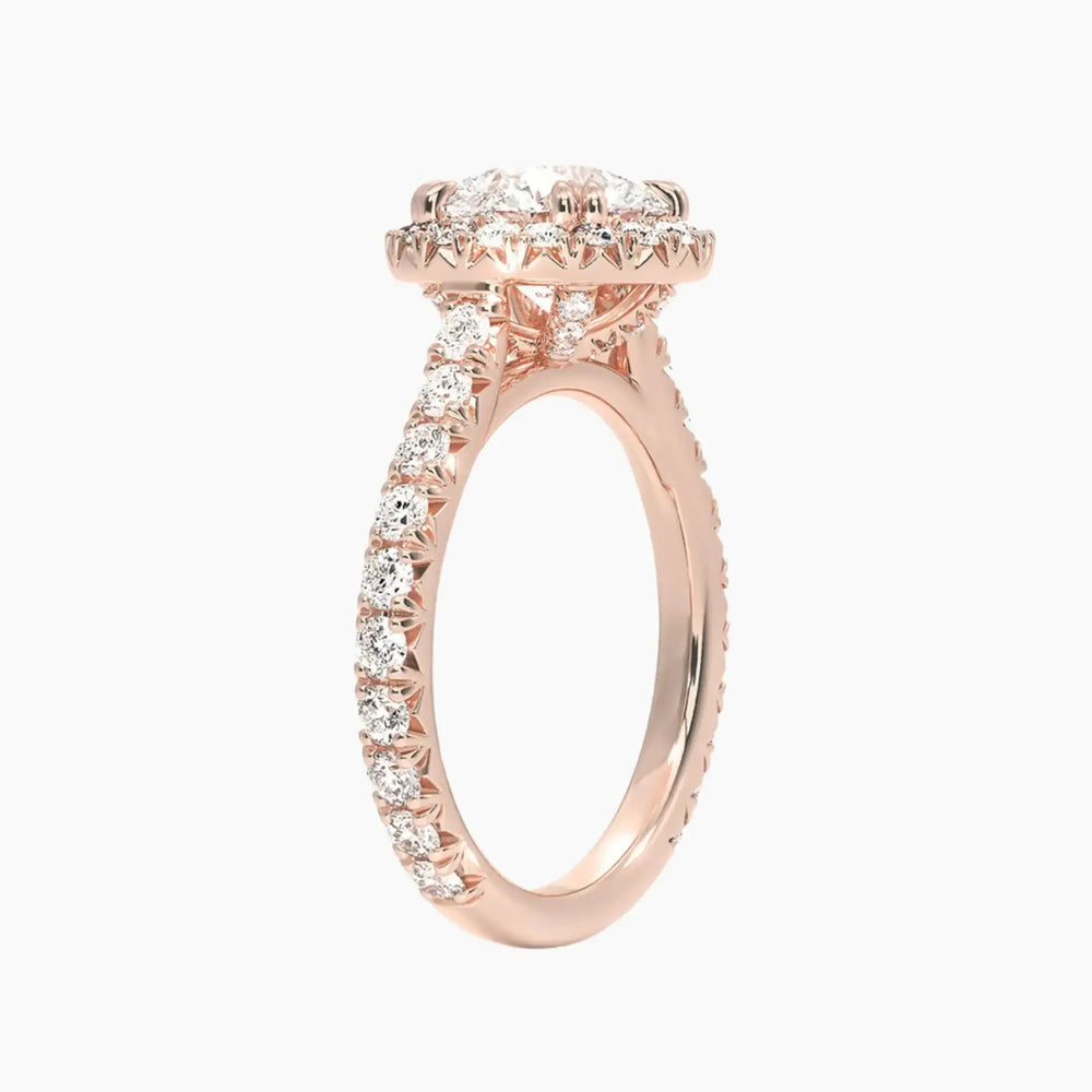 #18K Rose Gold