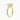 #18K Yellow Gold
