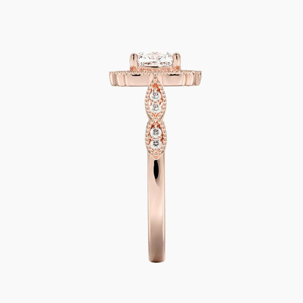 #18K Rose Gold