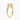 #18K Yellow Gold