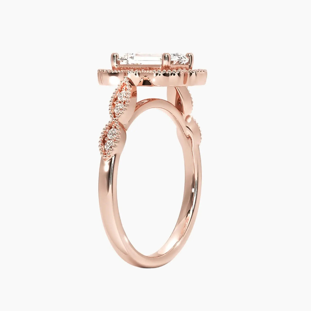 #18K Rose Gold