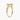 #18K Yellow Gold