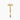 #18K Yellow Gold