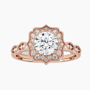 #18K Rose Gold