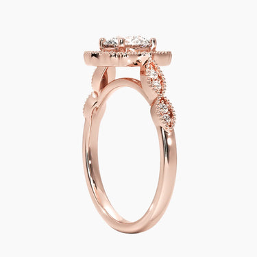 #18K Rose Gold