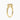 #18K Yellow Gold