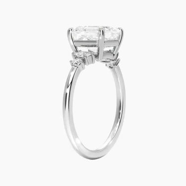 #18K White Gold