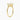 #18K Yellow Gold