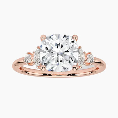 #18K Rose Gold