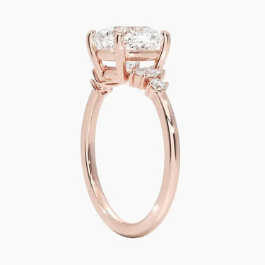 #18K Rose Gold