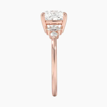 #18K Rose Gold