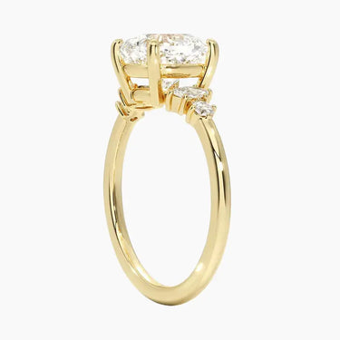 #18K Yellow Gold