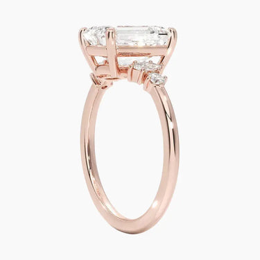 #18K Rose Gold