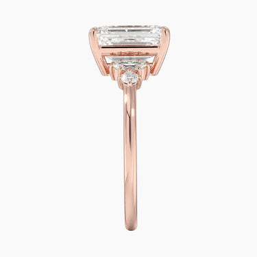 #18K Rose Gold