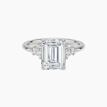 #18K White Gold