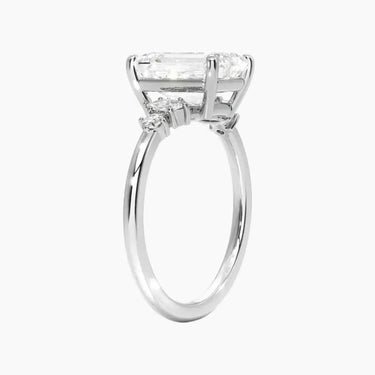 #18K White Gold