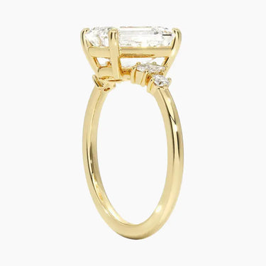 #18K Yellow Gold