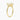 #18K Yellow Gold