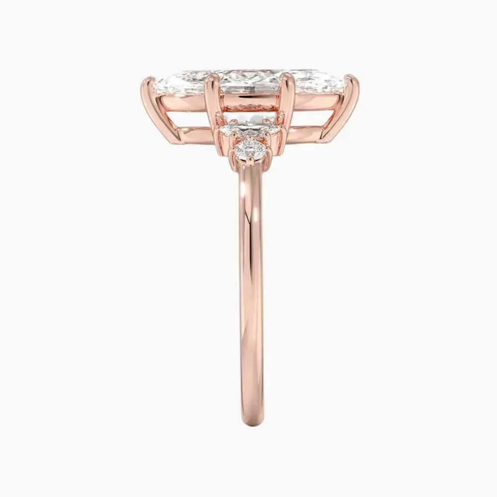 #18K Rose Gold