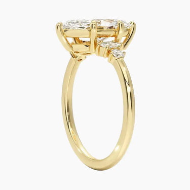 #18K Yellow Gold