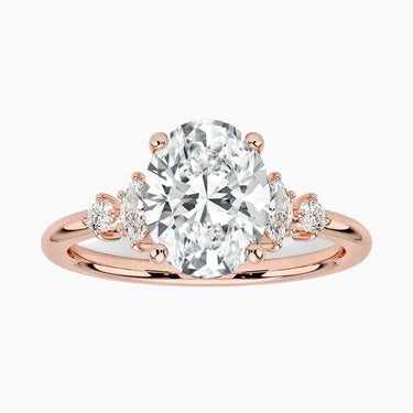 #18K Rose Gold