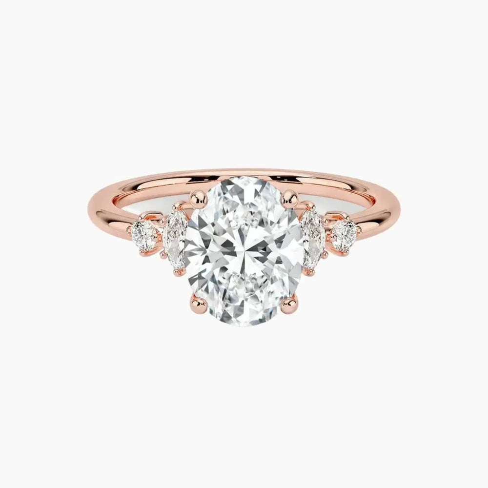 #18K Rose Gold