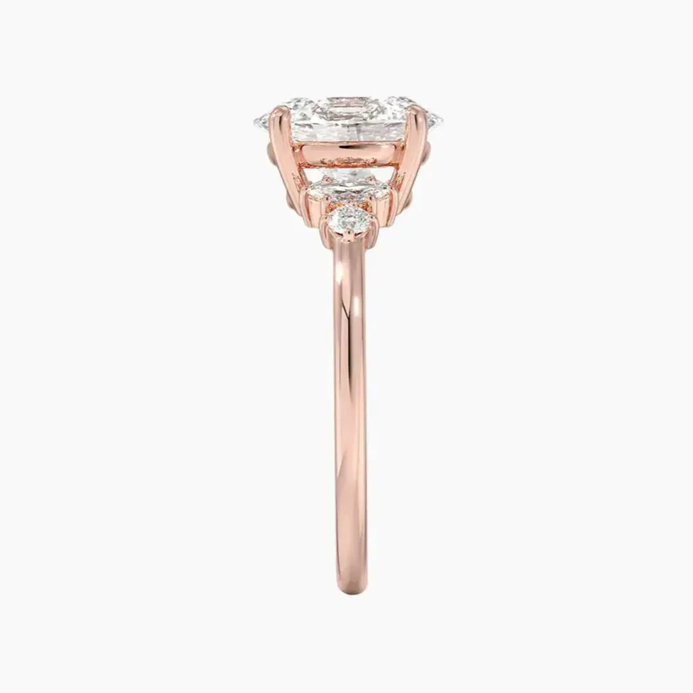 #18K Rose Gold