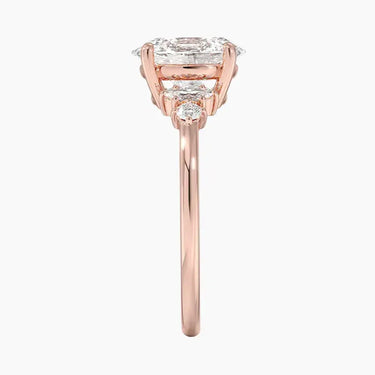 #18K Rose Gold