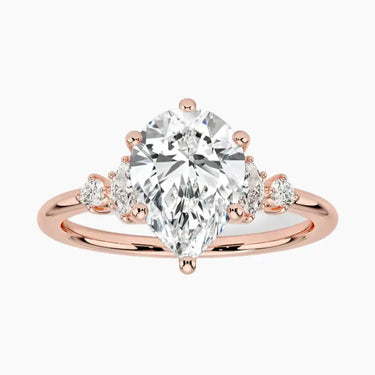 #18K Rose Gold