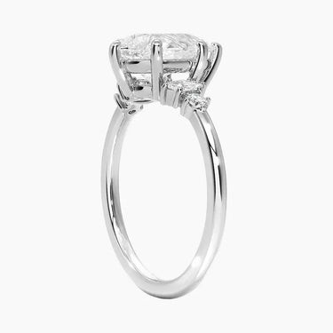 #18K White Gold