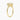 #18K Yellow Gold