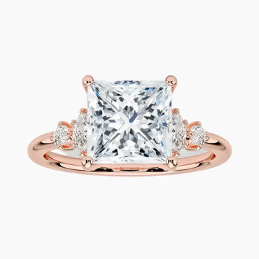 #18K Rose Gold