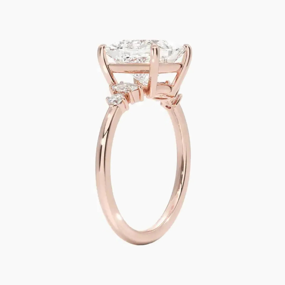 #18K Rose Gold