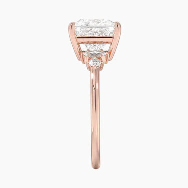 #18K Rose Gold