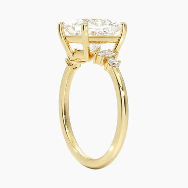 #18K Yellow Gold