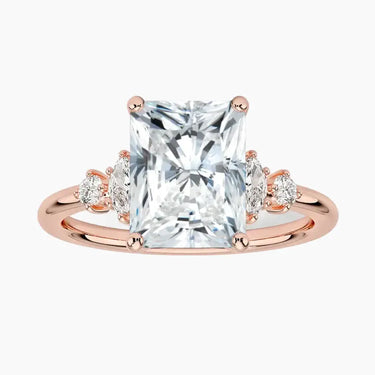 #18K Rose Gold