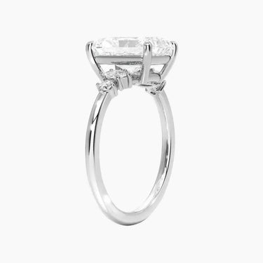 #18K White Gold