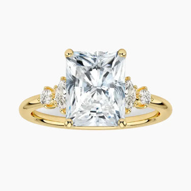 #18K Yellow Gold