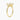 #18K Yellow Gold