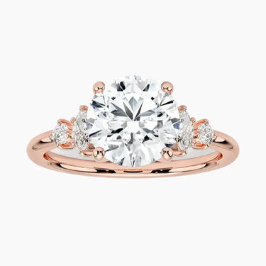 #18K Rose Gold