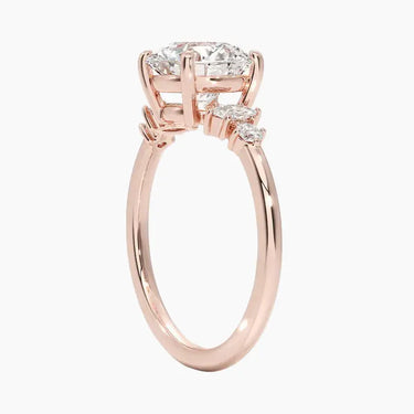 #18K Rose Gold