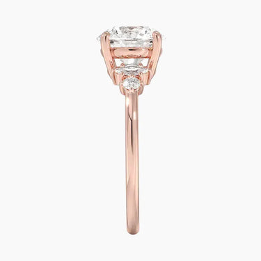 #18K Rose Gold