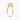 #18K Yellow Gold