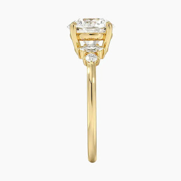 #18K Yellow Gold